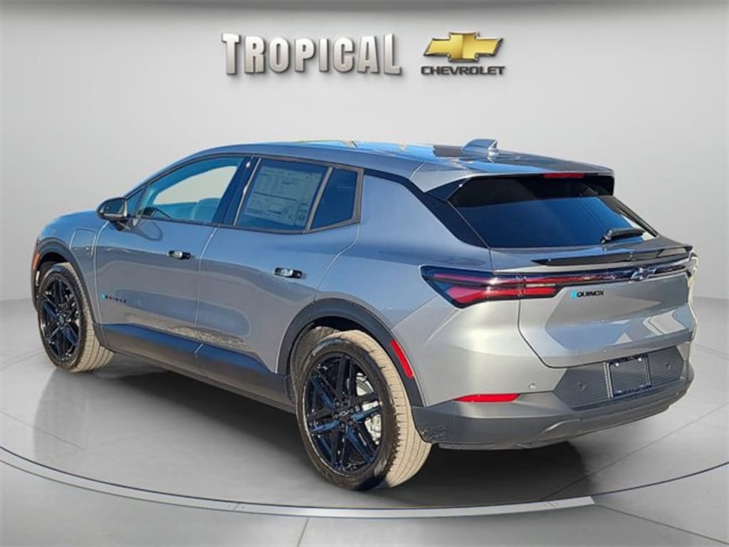 New 2026 Chevrolet Equinox EV LT SUV