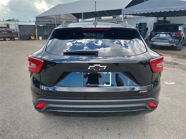 2026 Chevrolet Trax photo 4