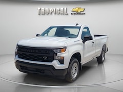 2026 Chevrolet Silverado 1500 WT Truck