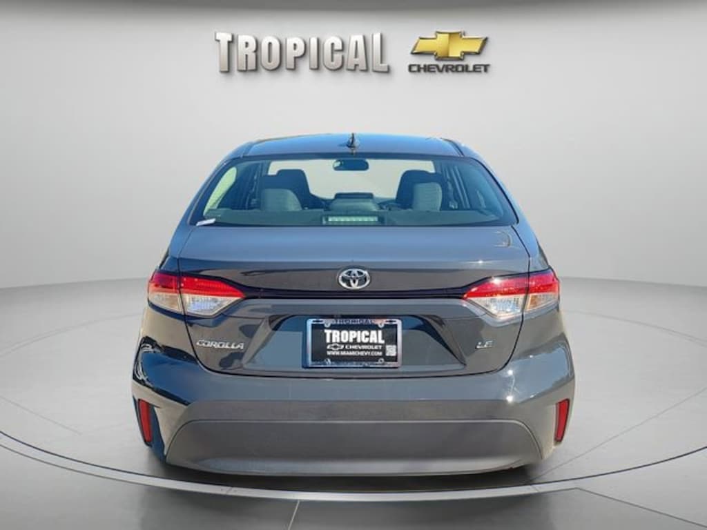 Used 2024 Toyota Corolla LE