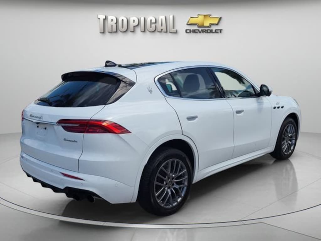 Used 2023 Maserati Grecale GT