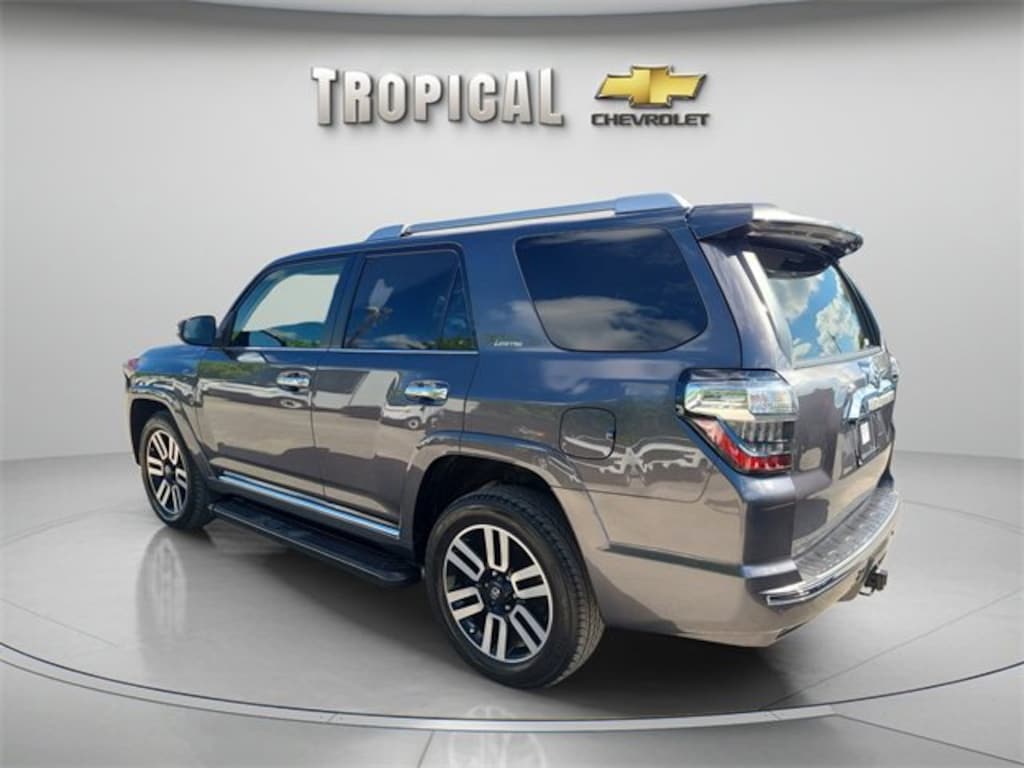 Used 2023 Toyota 4Runner Limited
