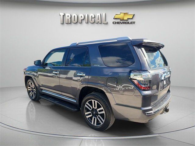 2023 Toyota 4Runner Limited photo 3