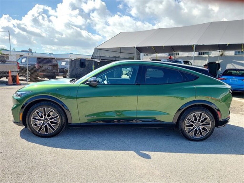 Used 2024 Ford Mustang Mach-E Premium