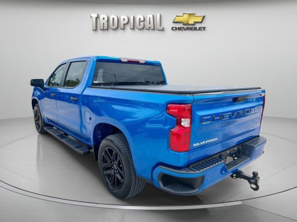 Used 2025 Chevrolet