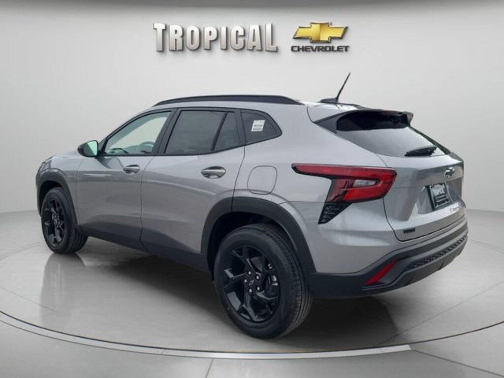New 2026 Chevrolet Trax LT SUV