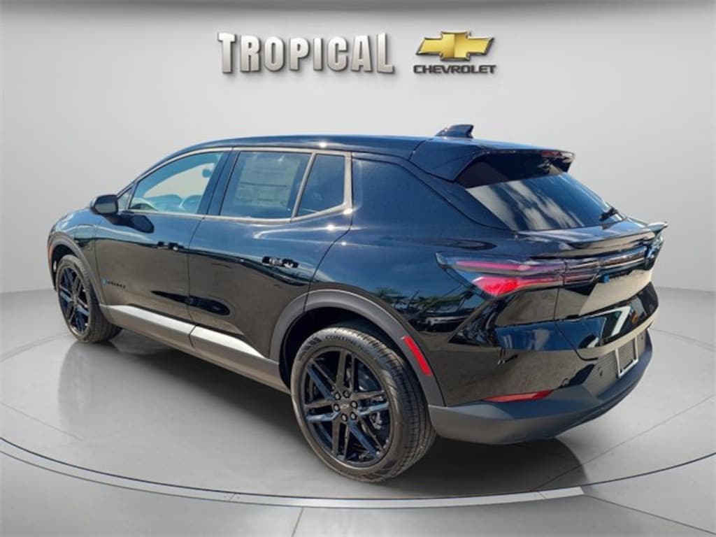 New 2026 Chevrolet Equinox EV LT SUV