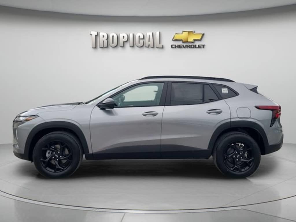 New 2026 Chevrolet Trax LT SUV