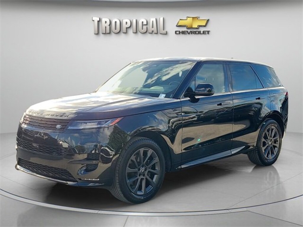 Used 2024 Land Rover Range Rover Sport Dynamic SE