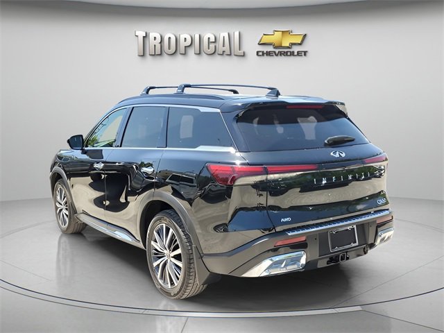 2022 Infiniti QX60 Autograph photo 3