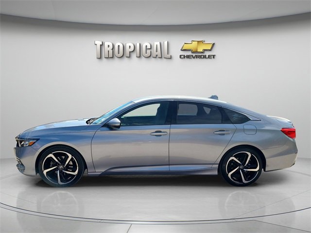 2019 Honda Accord Sport 1.5T photo 2