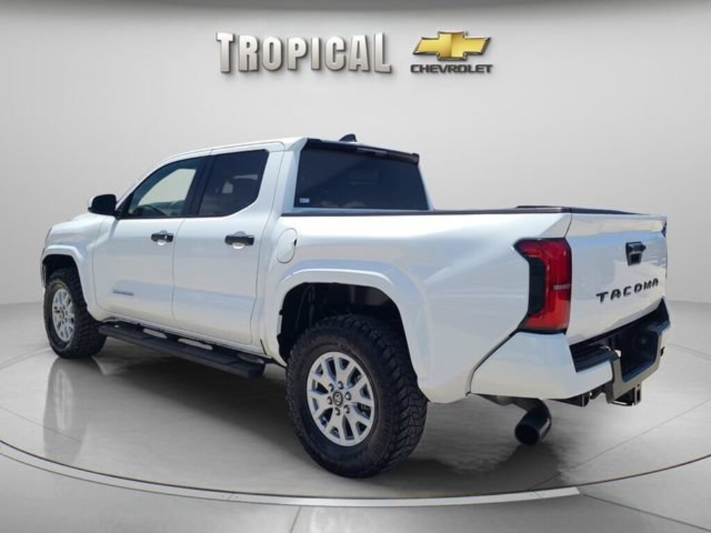 Used 2024 Toyota Tacoma 2WD SR5
