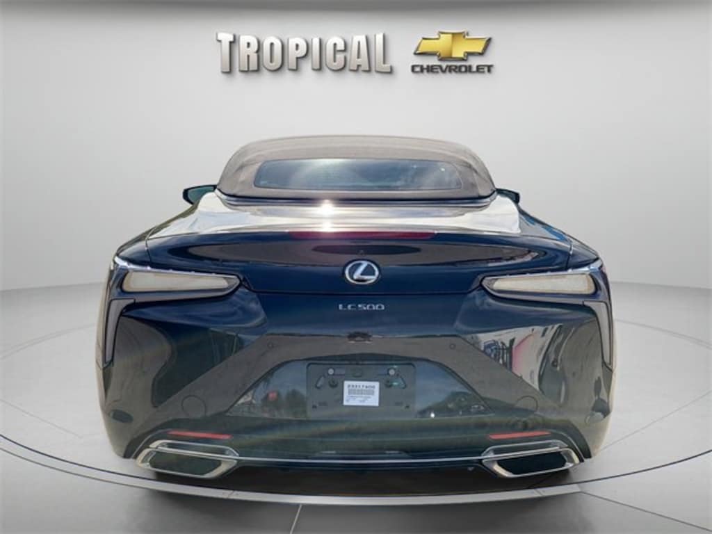 Used 2023 Lexus LC LC 500