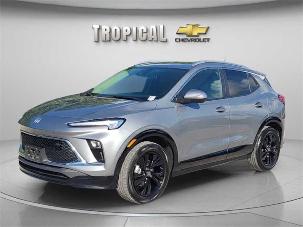 Used 2024 Buick Encore GX Sport Touring SUV