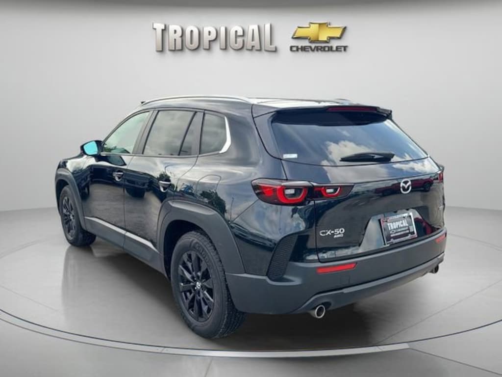 Used 2025 Mazda CX-50 2.5 S Preferred Package