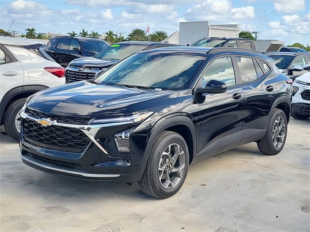 2026 Chevrolet Trax LT's photo