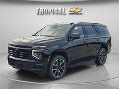 2025 Chevrolet Tahoe RST SUV