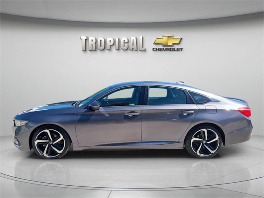 Used 2019 Honda Accord Sedan Sport 1.5T