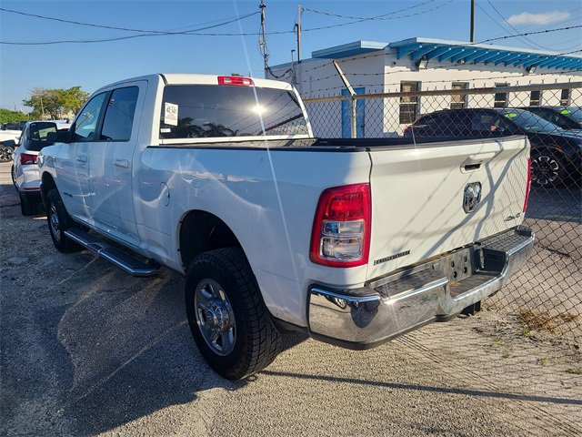 2022 Ram 2500 Big Horn photo 2