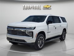 2025 Chevrolet Suburban LT SUV