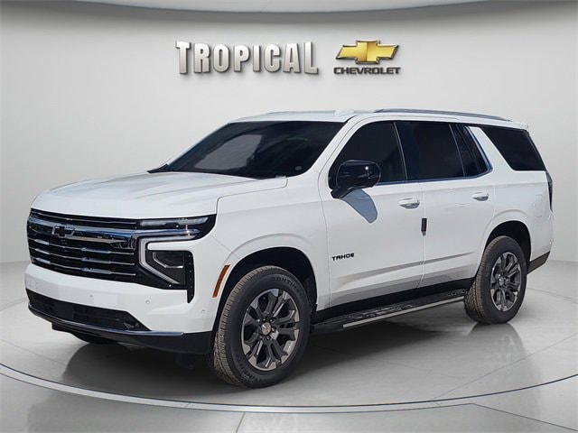 2026 Chevrolet Tahoe LT's photo