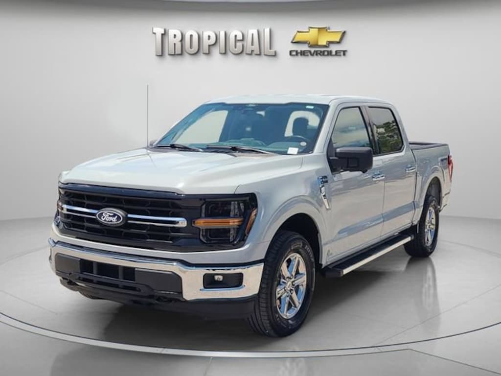 Used 2024 Ford F-150 XLT