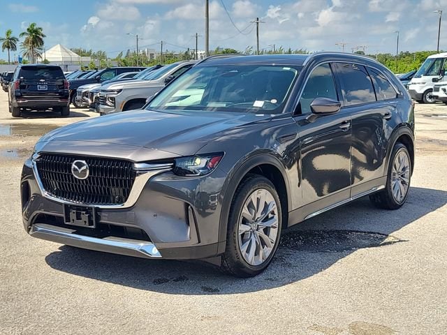2024 Mazda CX-90 Turbo Premium Package's photo