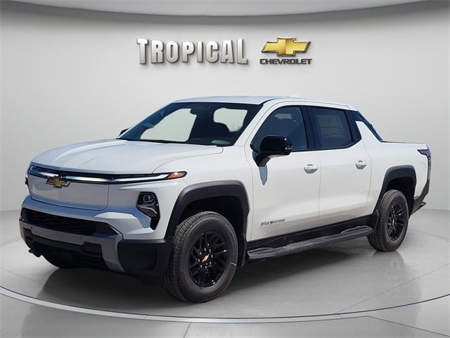 2026 Chevrolet Silverado EV LT's photo
