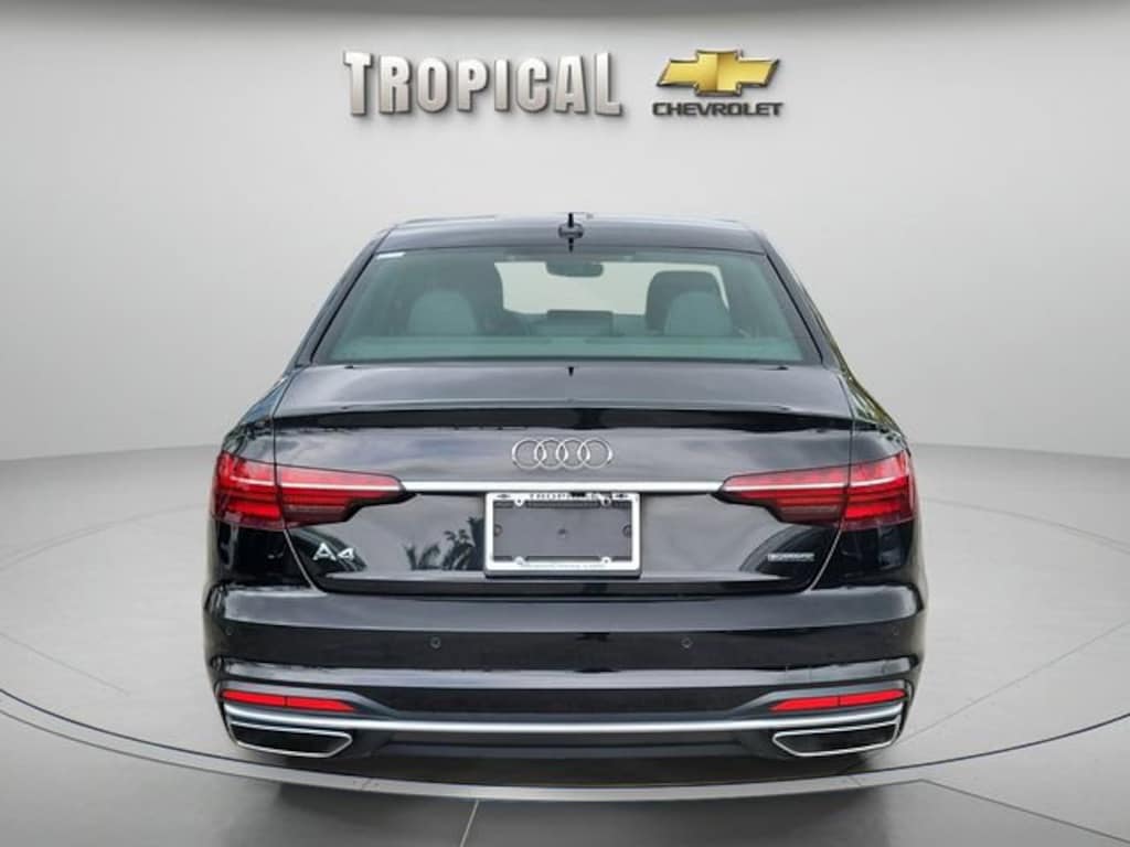 Used 2024 Audi A4 Sedan S Line Premium Plus