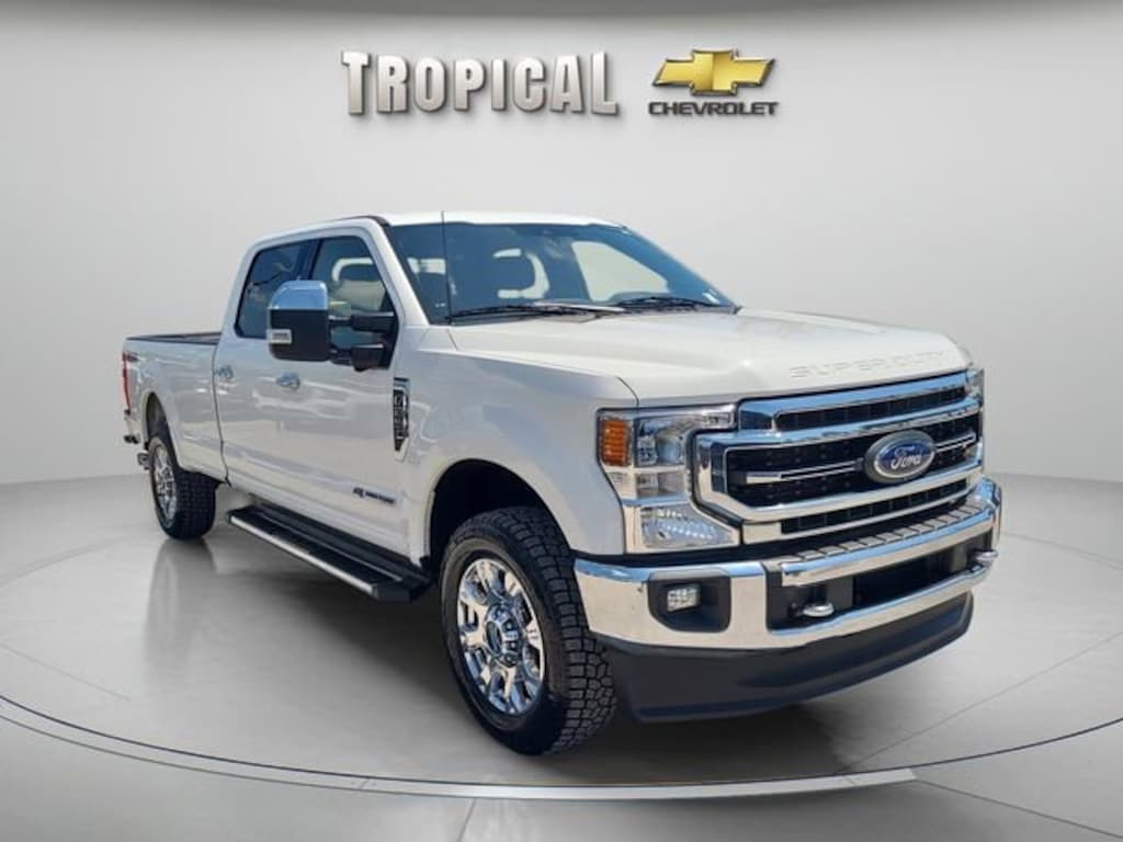 Used 2022 Ford Super Duty F-250 SRW XL