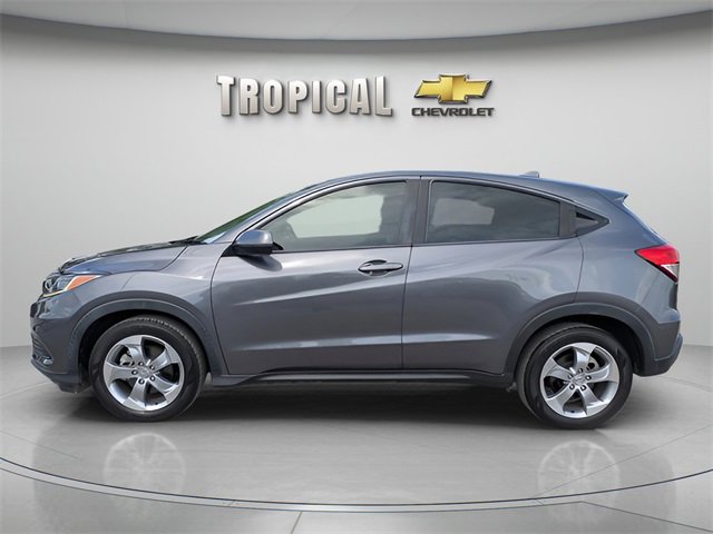 Used 2022 Honda HR-V LX with VIN 3CZRU5H36NM740044 for sale in Miami, FL