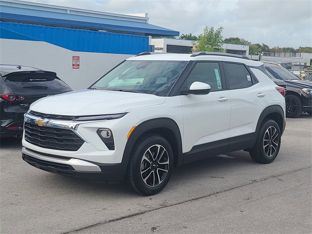 2026 Chevrolet Trailblazer