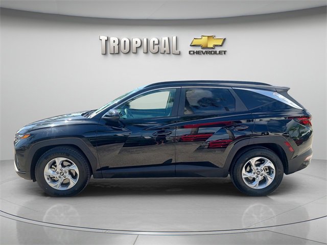 2024 Hyundai Tucson SEL photo 2