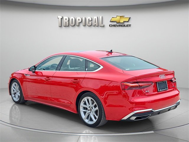 2024 Audi A5 S line Quattro Premium Plus photo 3