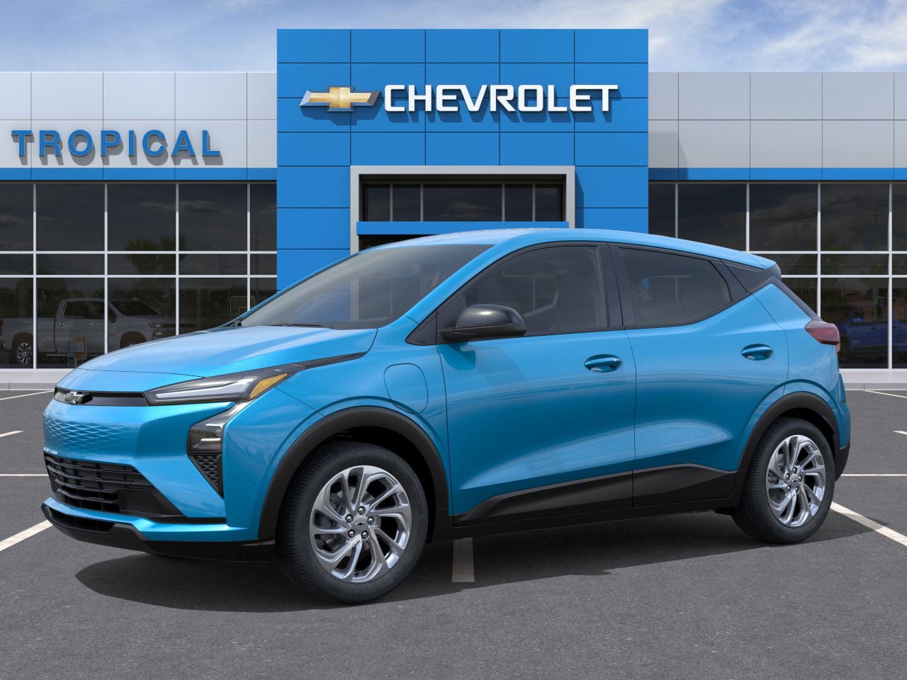 2027 Chevrolet Bolt LT - Photo 29