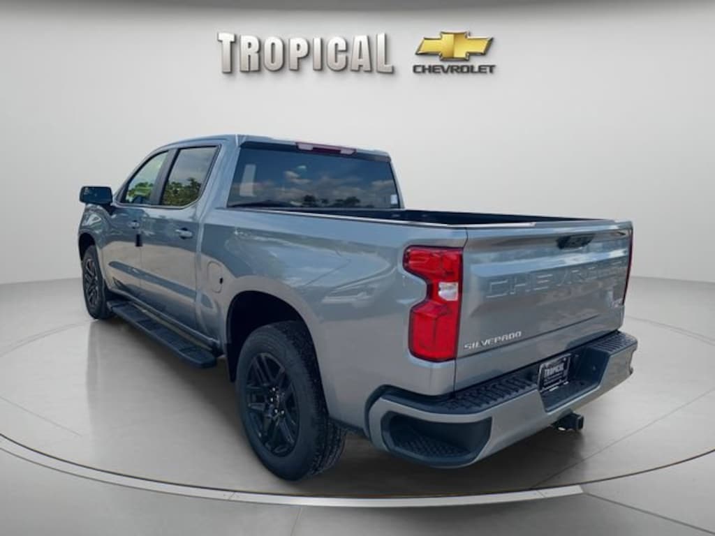 New 2026 Chevrolet Silverado 1500 RST Truck