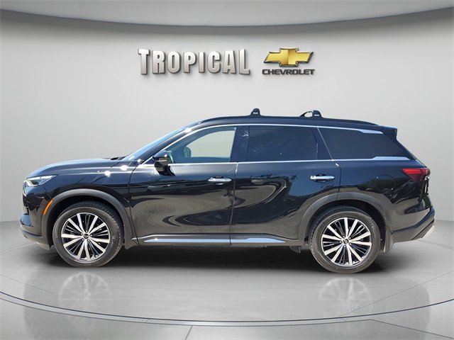 2022 Infiniti QX60 Autograph photo 2