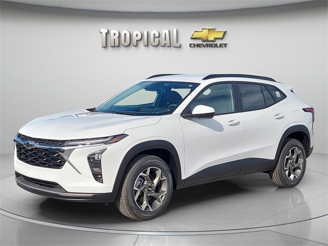 2026 Chevrolet Trax LT's photo