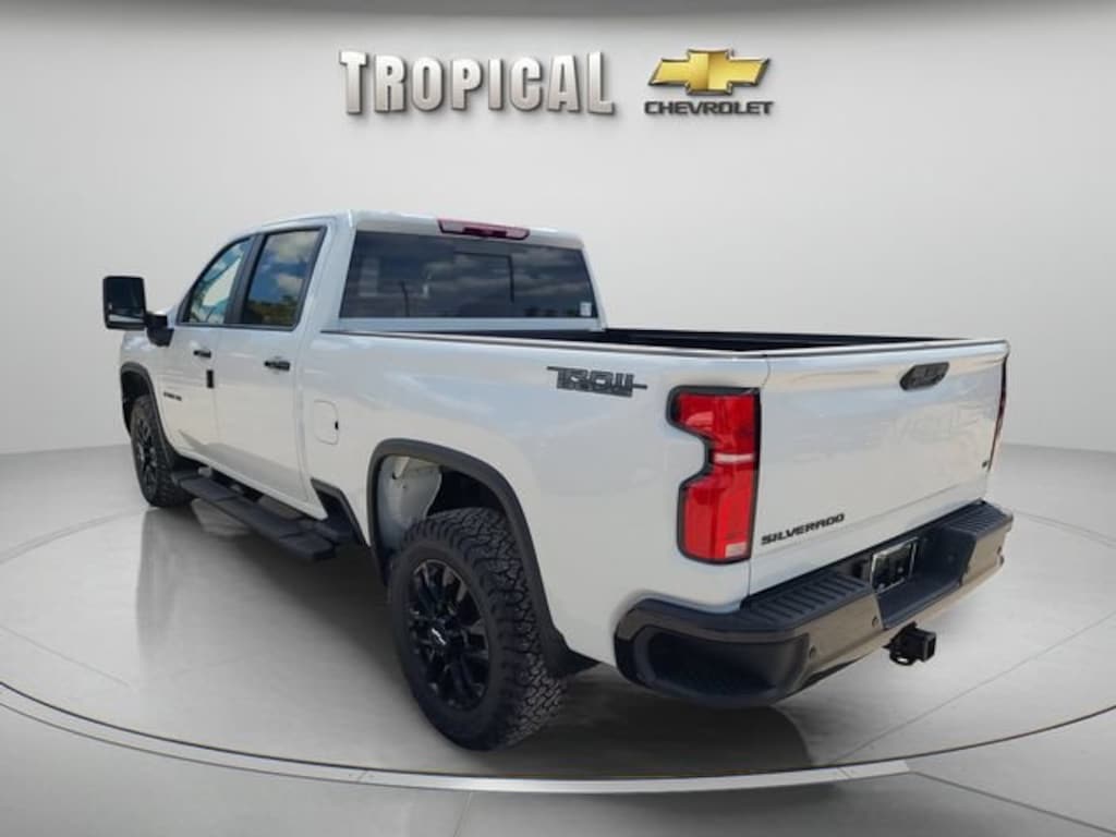 New 2026 Chevrolet Silverado 2500 HD LT Truck