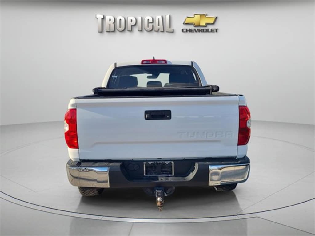 Used 2020 Toyota Tundra 2WD SR5