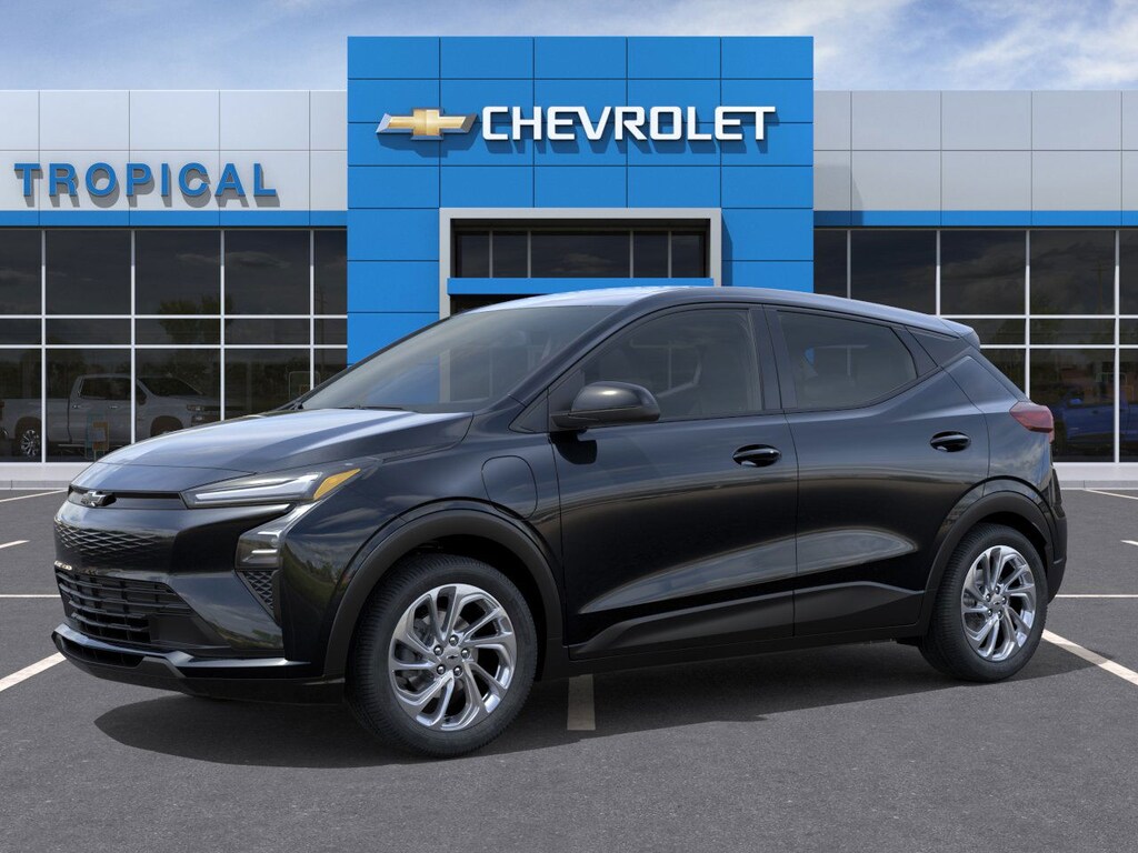 New 2027 Chevrolet Bolt LT SUV