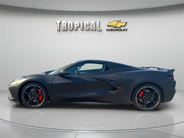 2021 Chevrolet Corvette Stingray 3LT photo 2