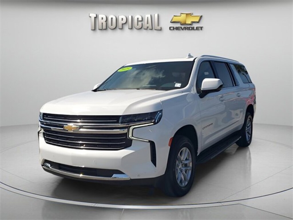 Used 2023 Chevrolet Suburban LT SUV