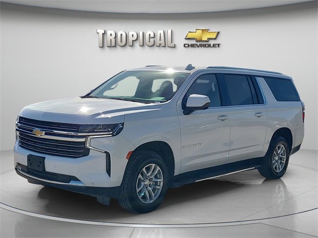 2023 Chevrolet Suburban LT