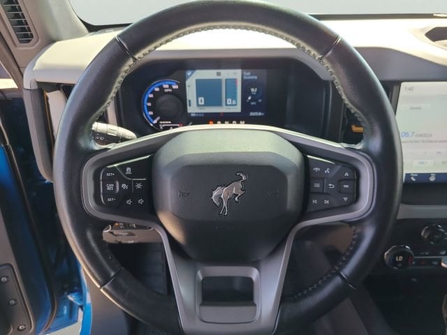2023 Ford Bronco 4-Door Badlands - Photo 25