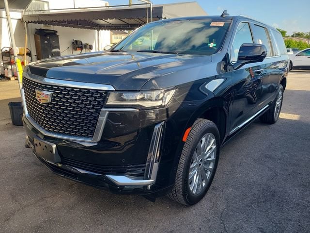 2024 Cadillac Escalade ESV 4WD Premium Luxury's photo