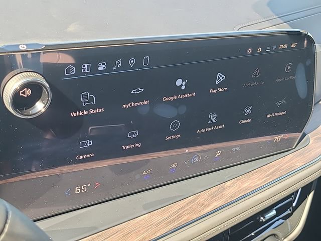 2026 Chevrolet Suburban LS - Photo 26