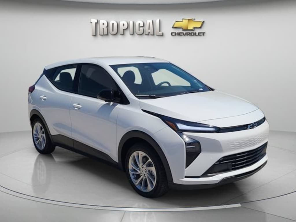 New 2027 Chevrolet Bolt LT SUV