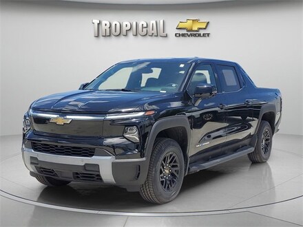2025 Chevrolet Silverado EV LT - Extended Range Truck