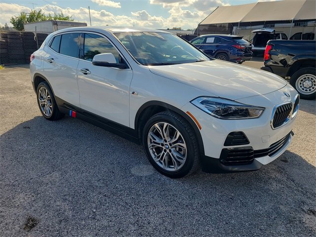 2022 Bmw X2 sDrive28i photo 4
